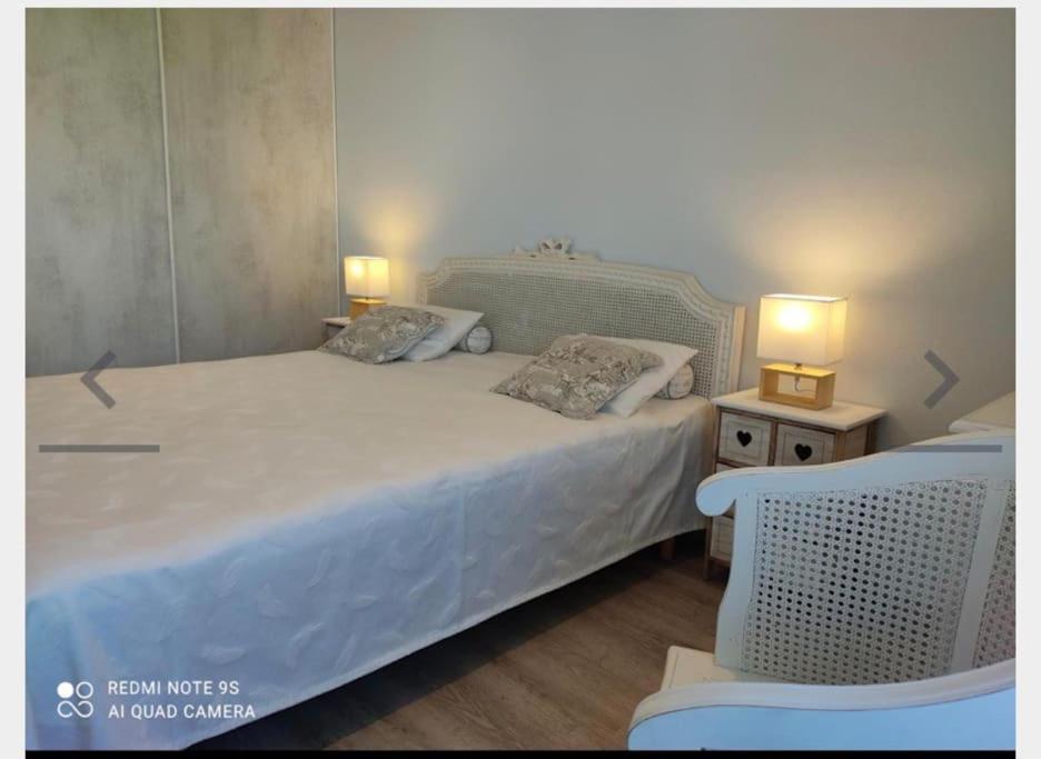 Grand T3 Meuble Luxe Apartment บอร์โด ภายนอก รูปภาพ